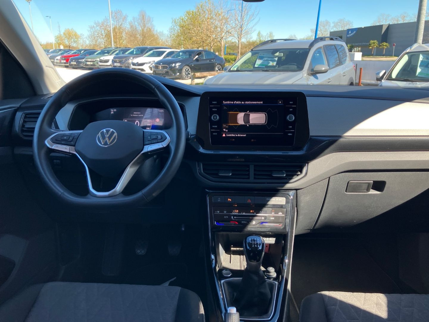 VOLKSWAGEN T-Cross en vente à Montauban chez votre mandataire automobile