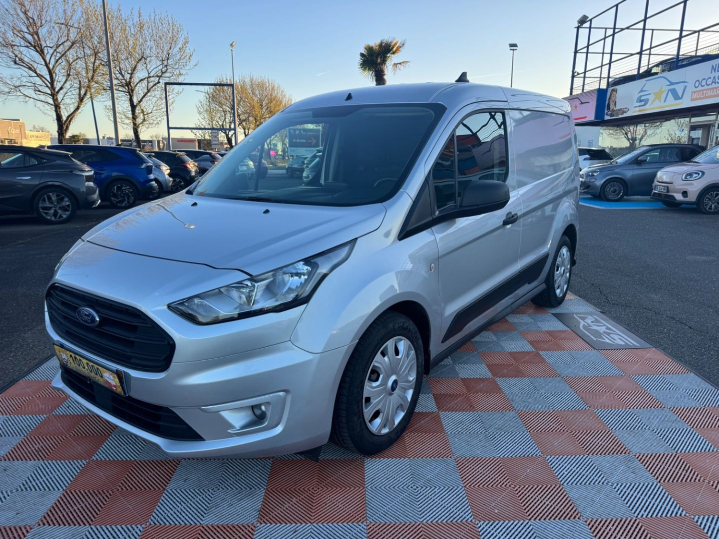 FORD Transit Connect en vente à Montauban chez votre mandataire automobile
