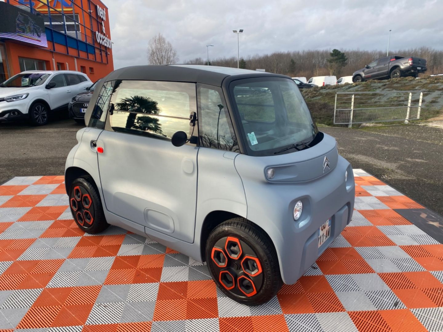 CITROEN AMI en vente à Montauban chez votre mandataire automobile