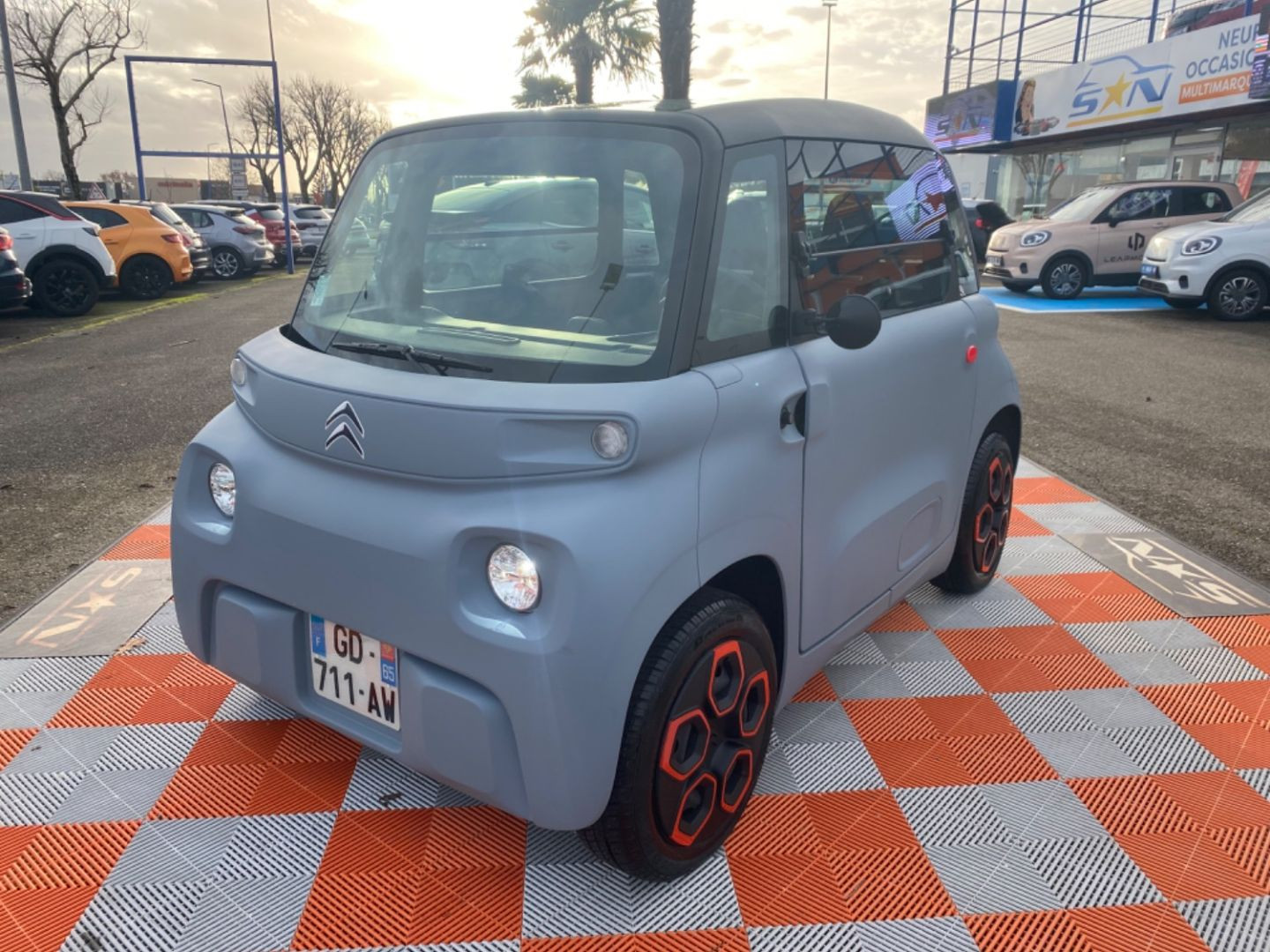 CITROEN AMI en vente à Montauban chez votre mandataire automobile