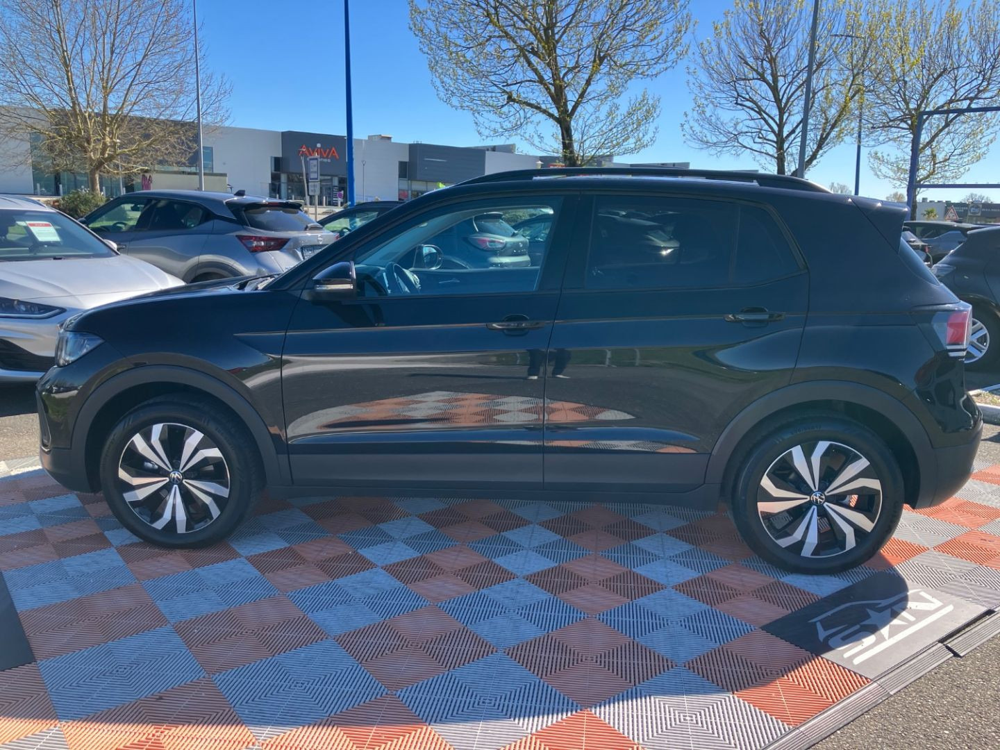 VOLKSWAGEN T-Cross en vente à Montauban chez votre mandataire automobile