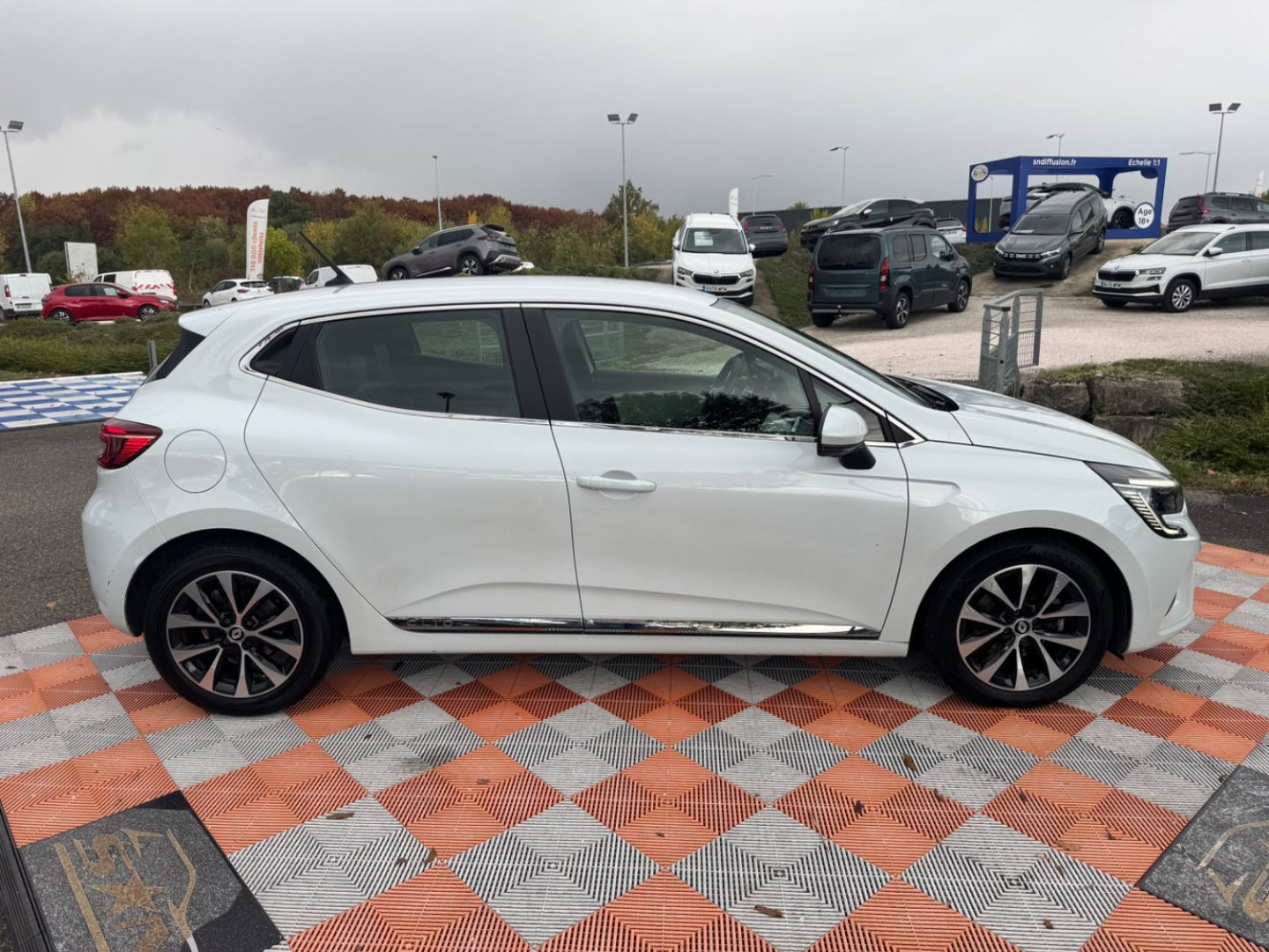 RENAULT Clio en vente à Montauban chez votre mandataire automobile