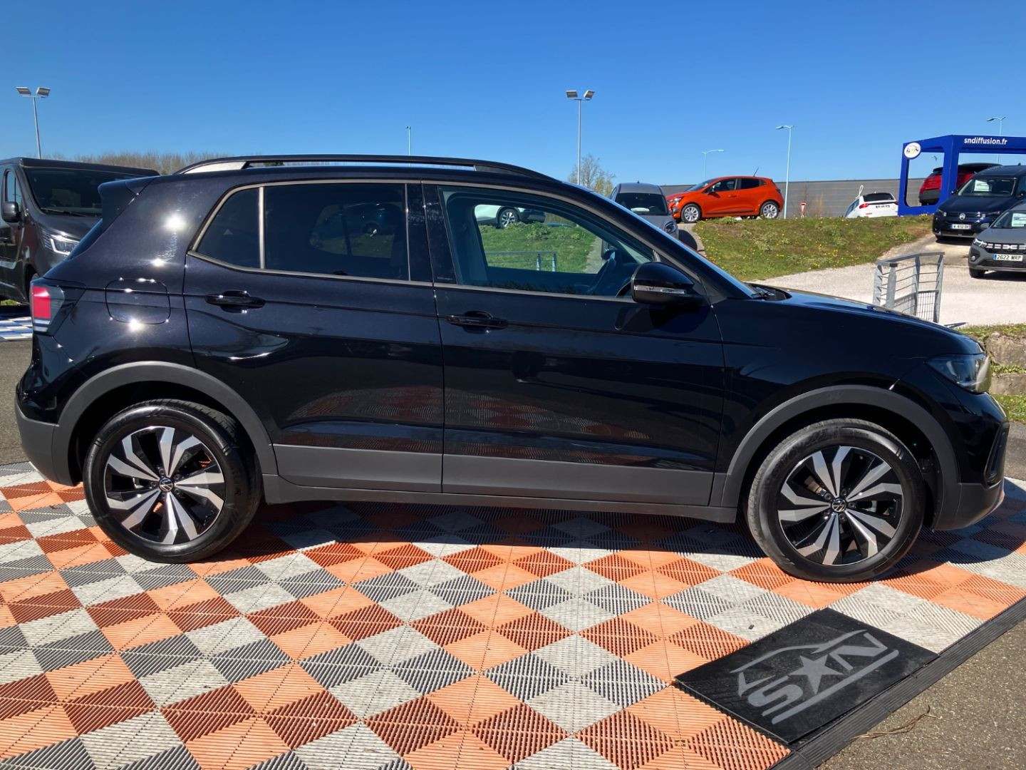 VOLKSWAGEN T-Cross en vente à Montauban chez votre mandataire automobile