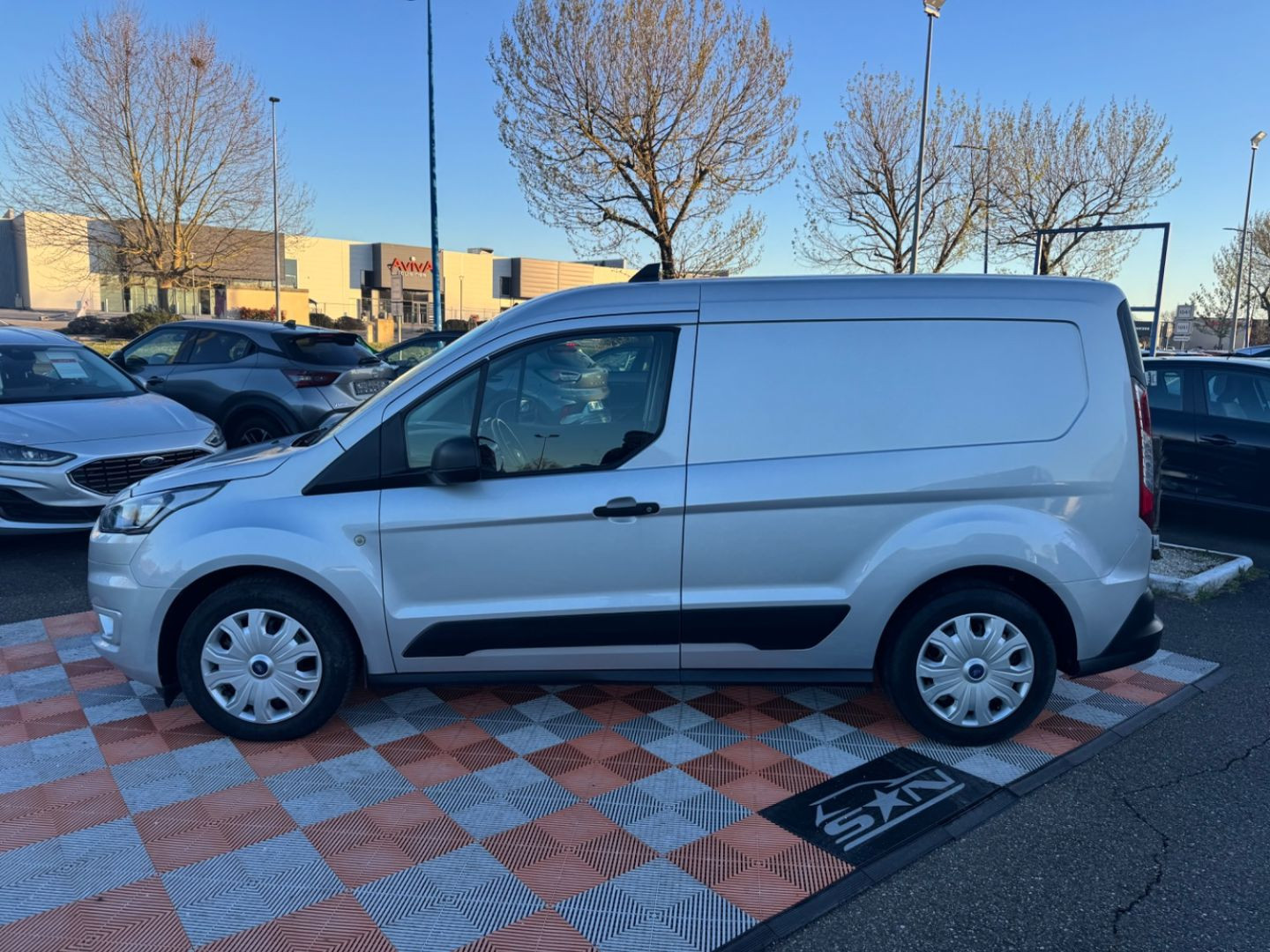 FORD Transit Connect en vente à Montauban chez votre mandataire automobile