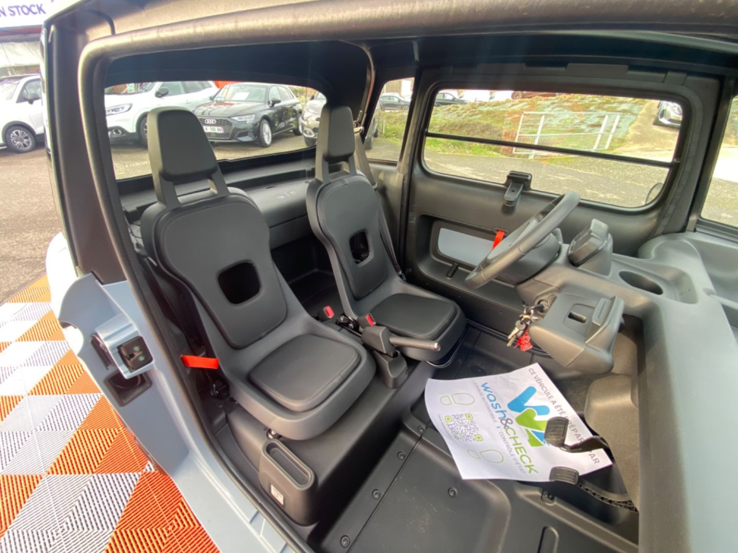 CITROEN AMI en vente à Montauban chez votre mandataire automobile