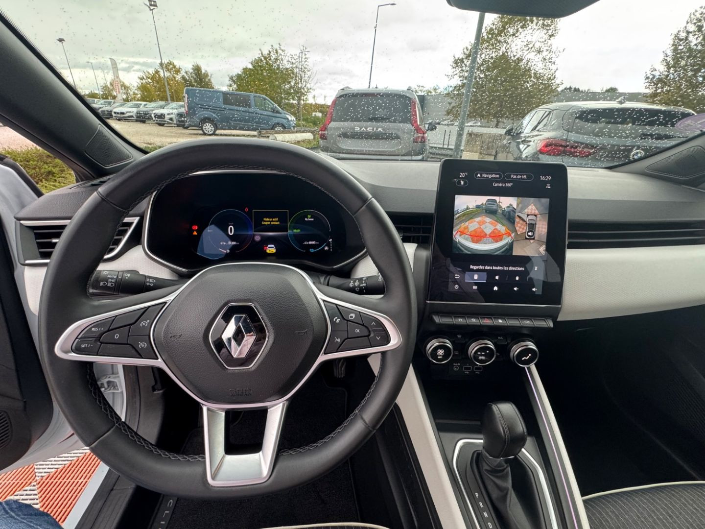 RENAULT Clio en vente à Montauban chez votre mandataire automobile