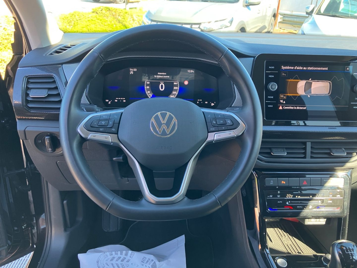 VOLKSWAGEN T-Cross en vente à Montauban chez votre mandataire automobile