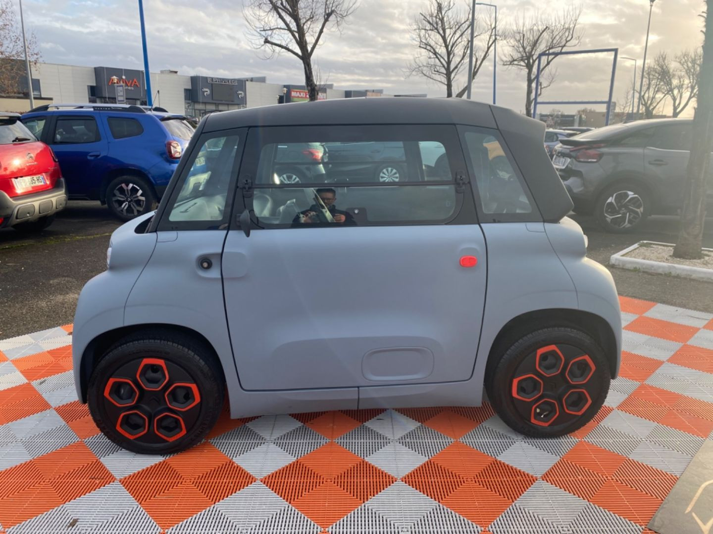 CITROEN AMI en vente à Montauban chez votre mandataire automobile