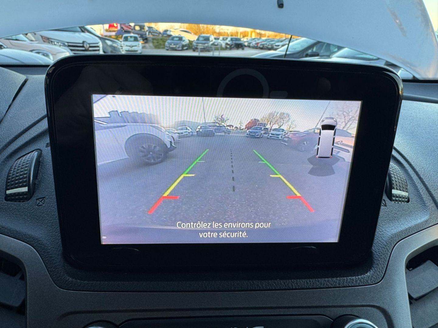 FORD Transit Connect en vente à Montauban chez votre mandataire automobile