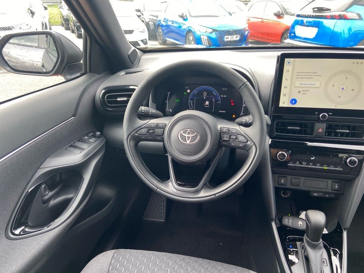 TOYOTA Yaris Cross en vente à Montauban chez votre mandataire automobile