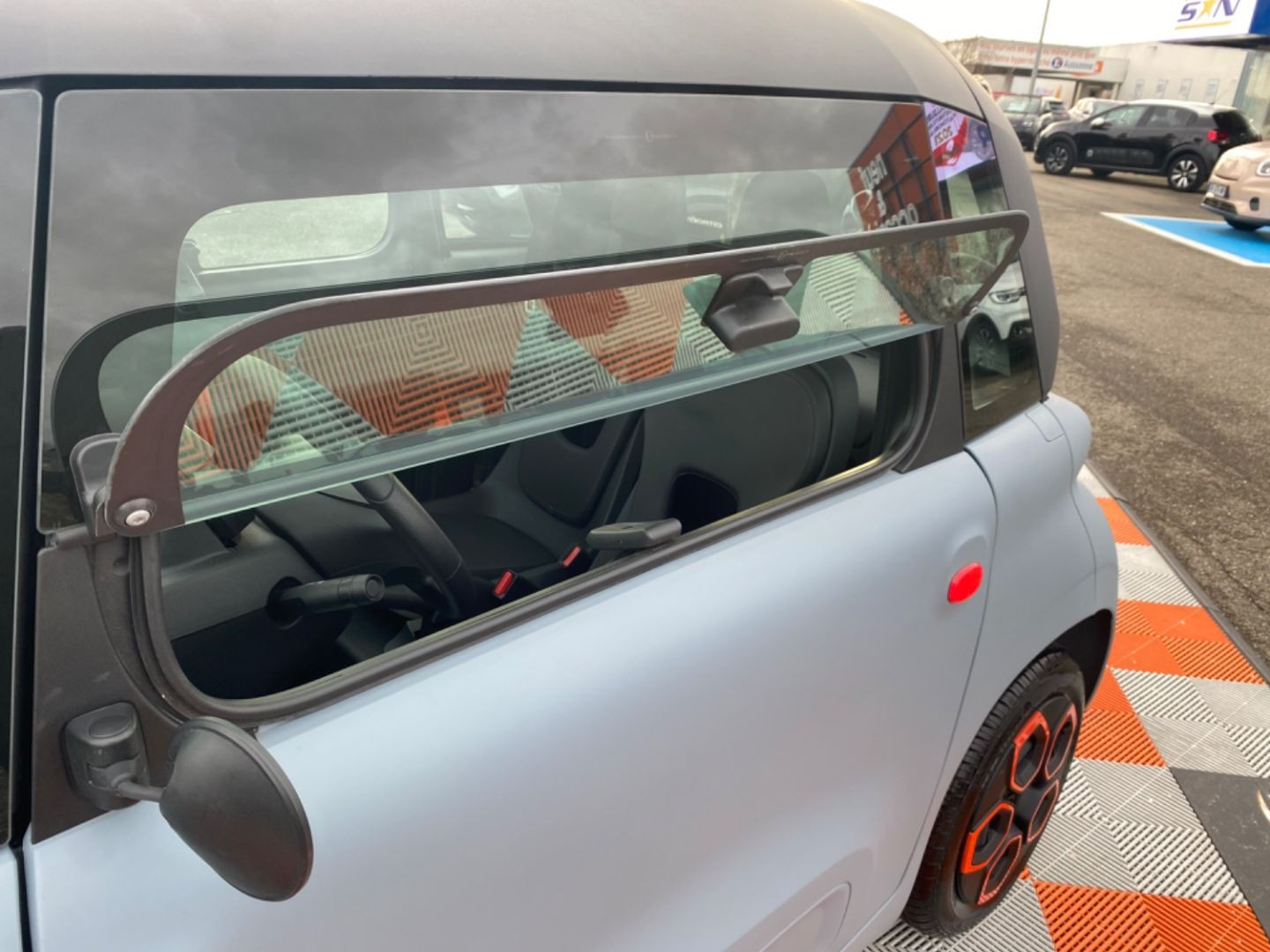 CITROEN AMI en vente à Montauban chez votre mandataire automobile