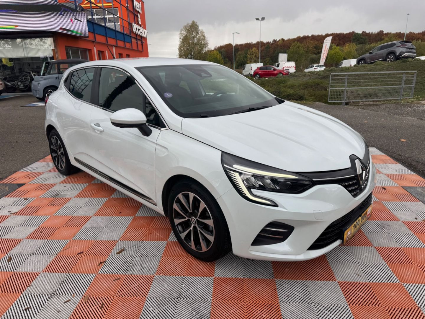 RENAULT Clio en vente à Montauban chez votre mandataire automobile