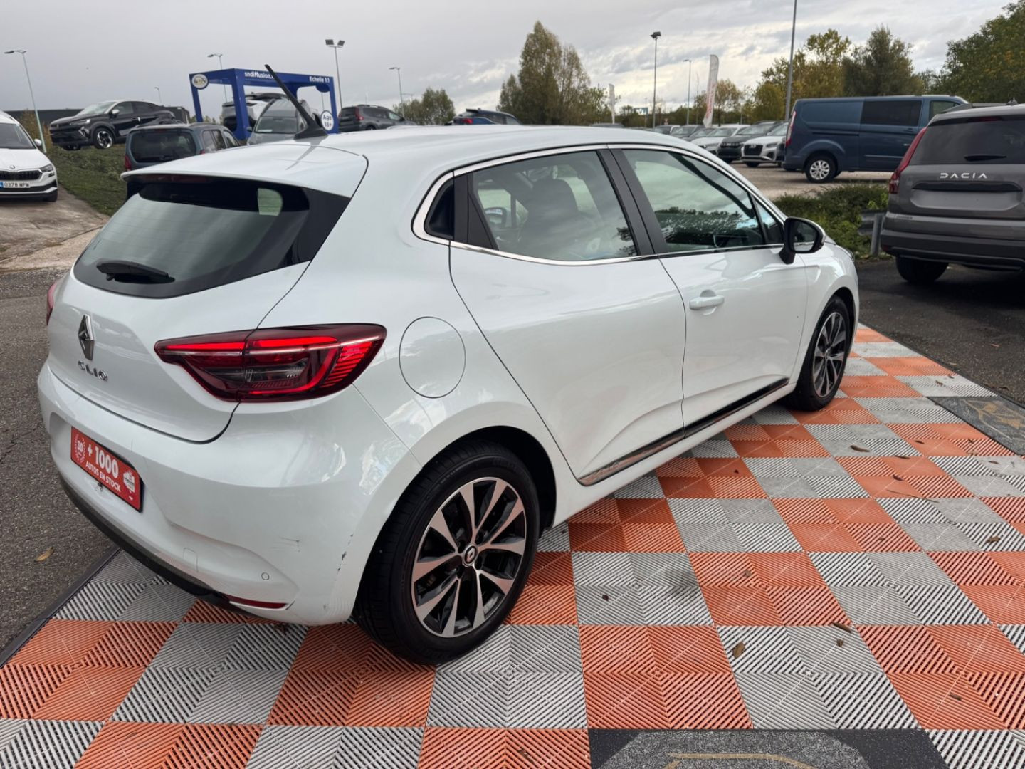 RENAULT Clio en vente à Montauban chez votre mandataire automobile