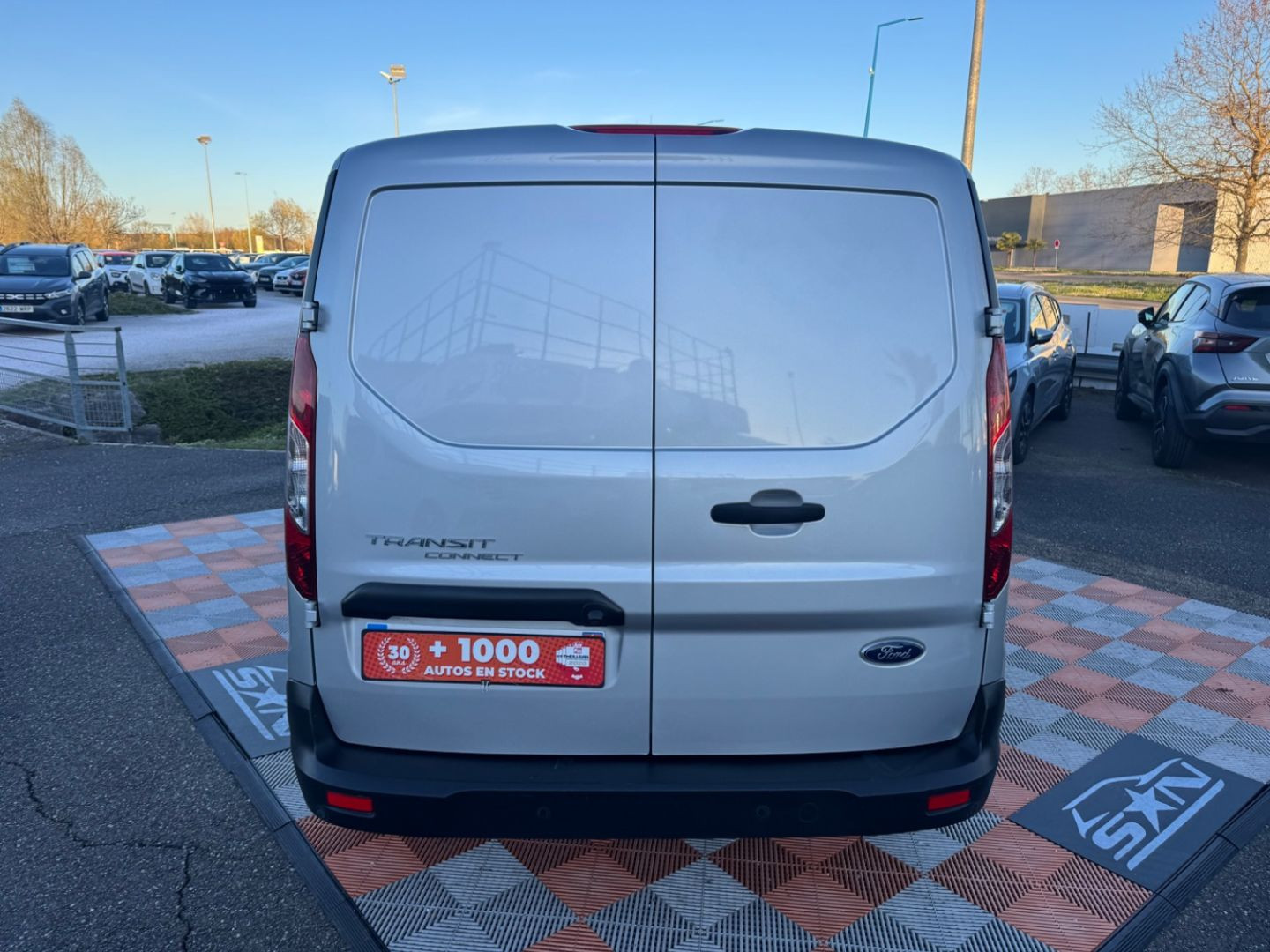 FORD Transit Connect en vente à Montauban chez votre mandataire automobile