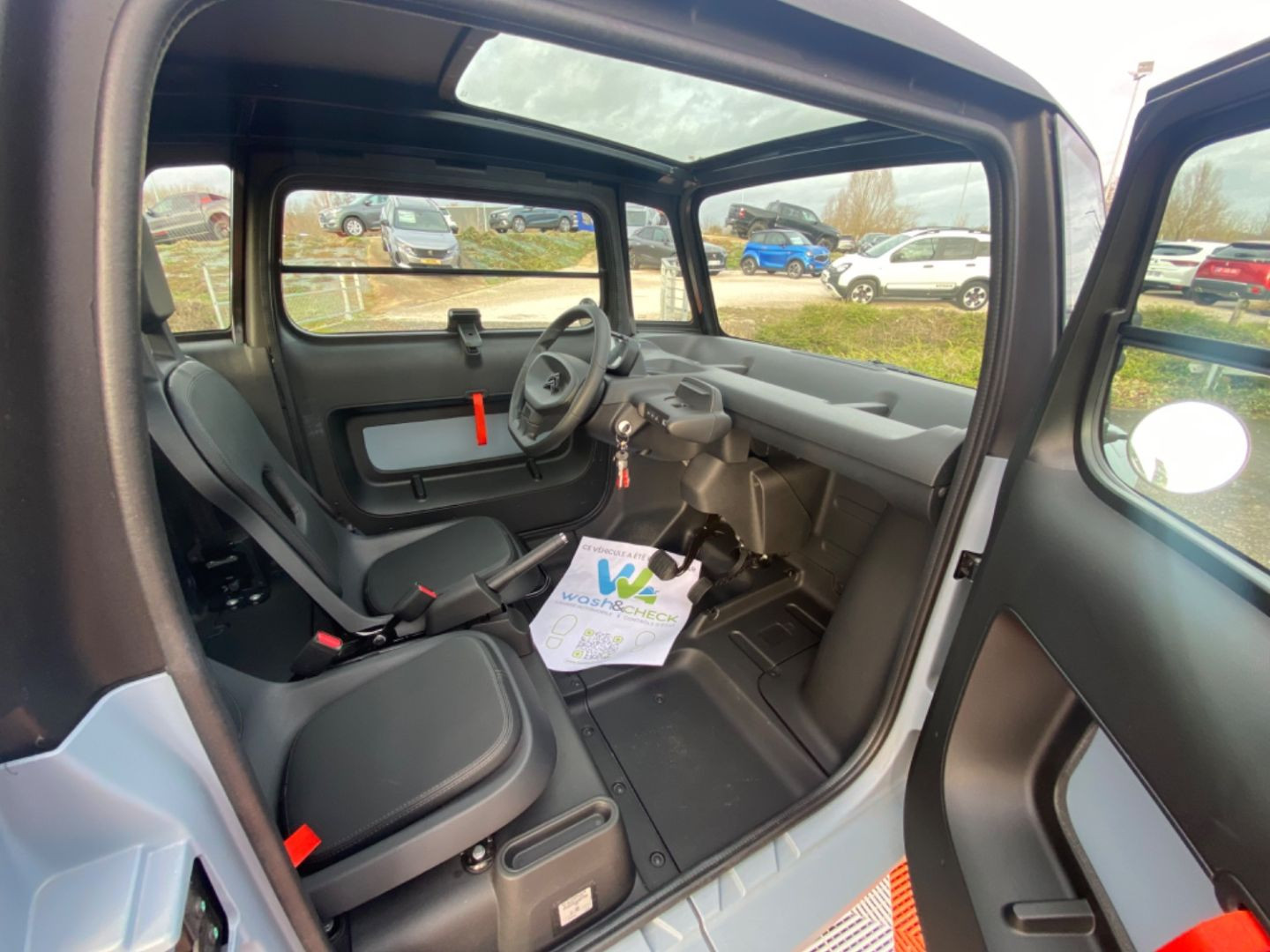 CITROEN AMI en vente à Montauban chez votre mandataire automobile