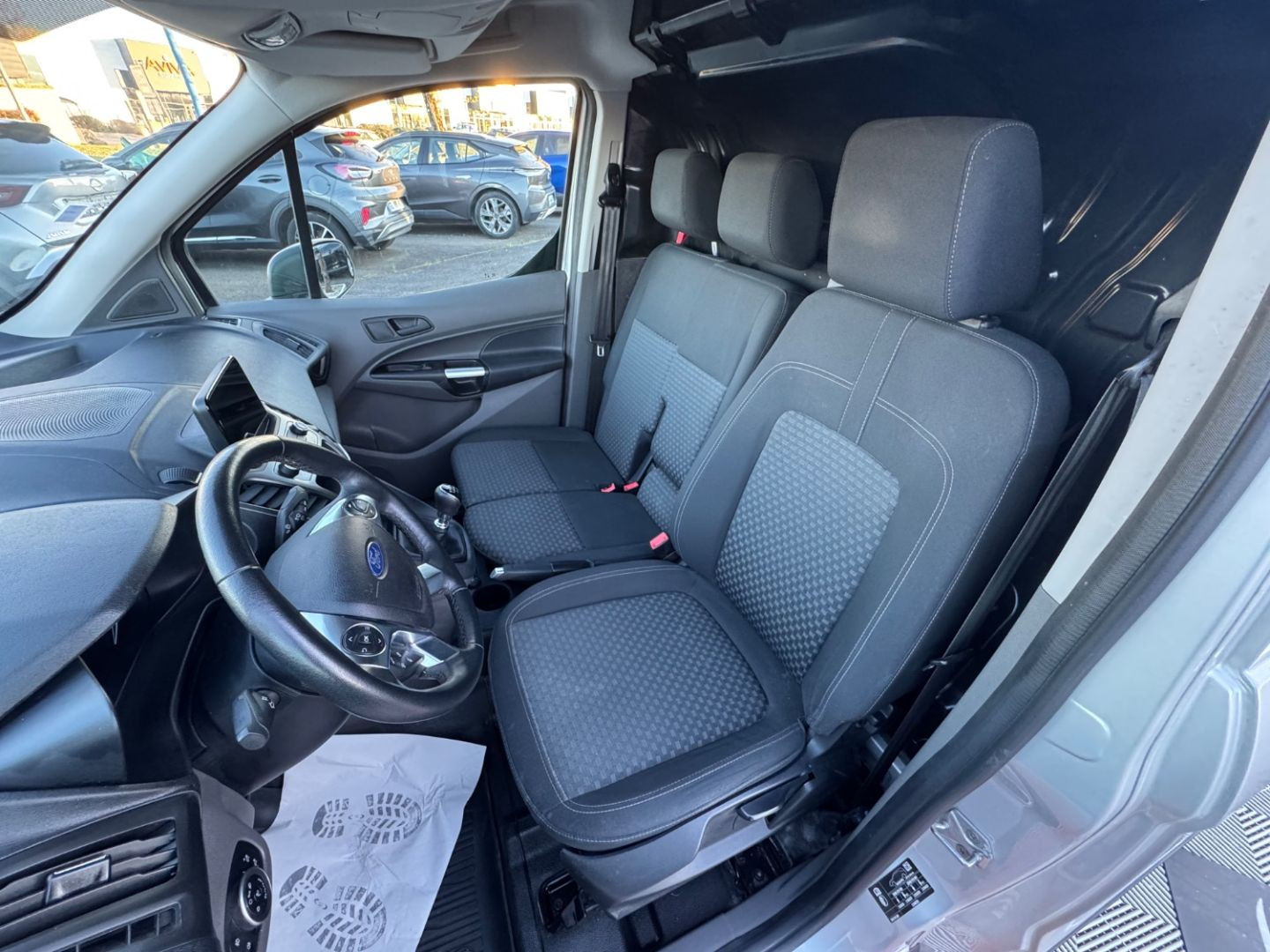 FORD Transit Connect en vente à Montauban chez votre mandataire automobile