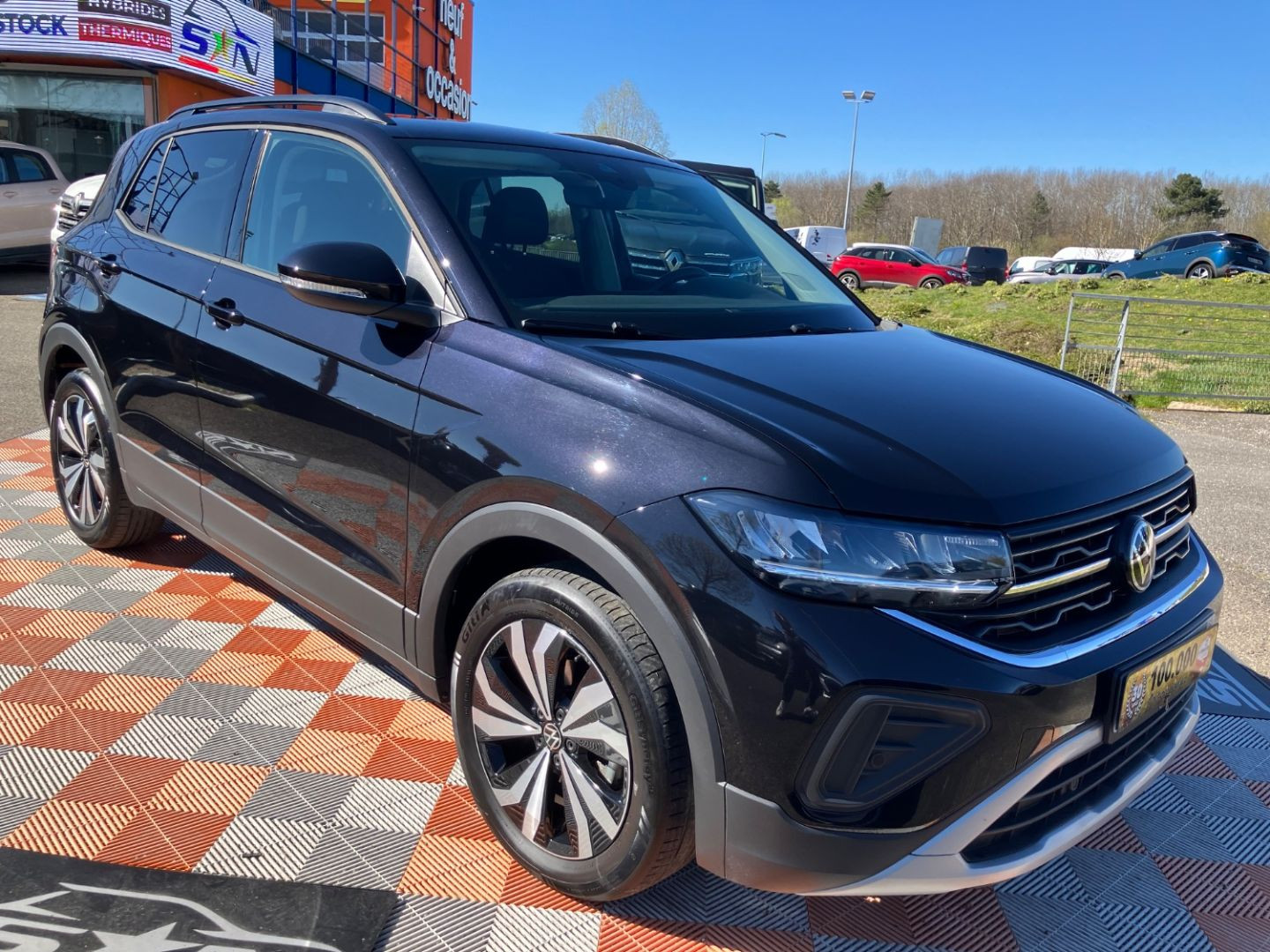 VOLKSWAGEN T-Cross en vente à Montauban chez votre mandataire automobile