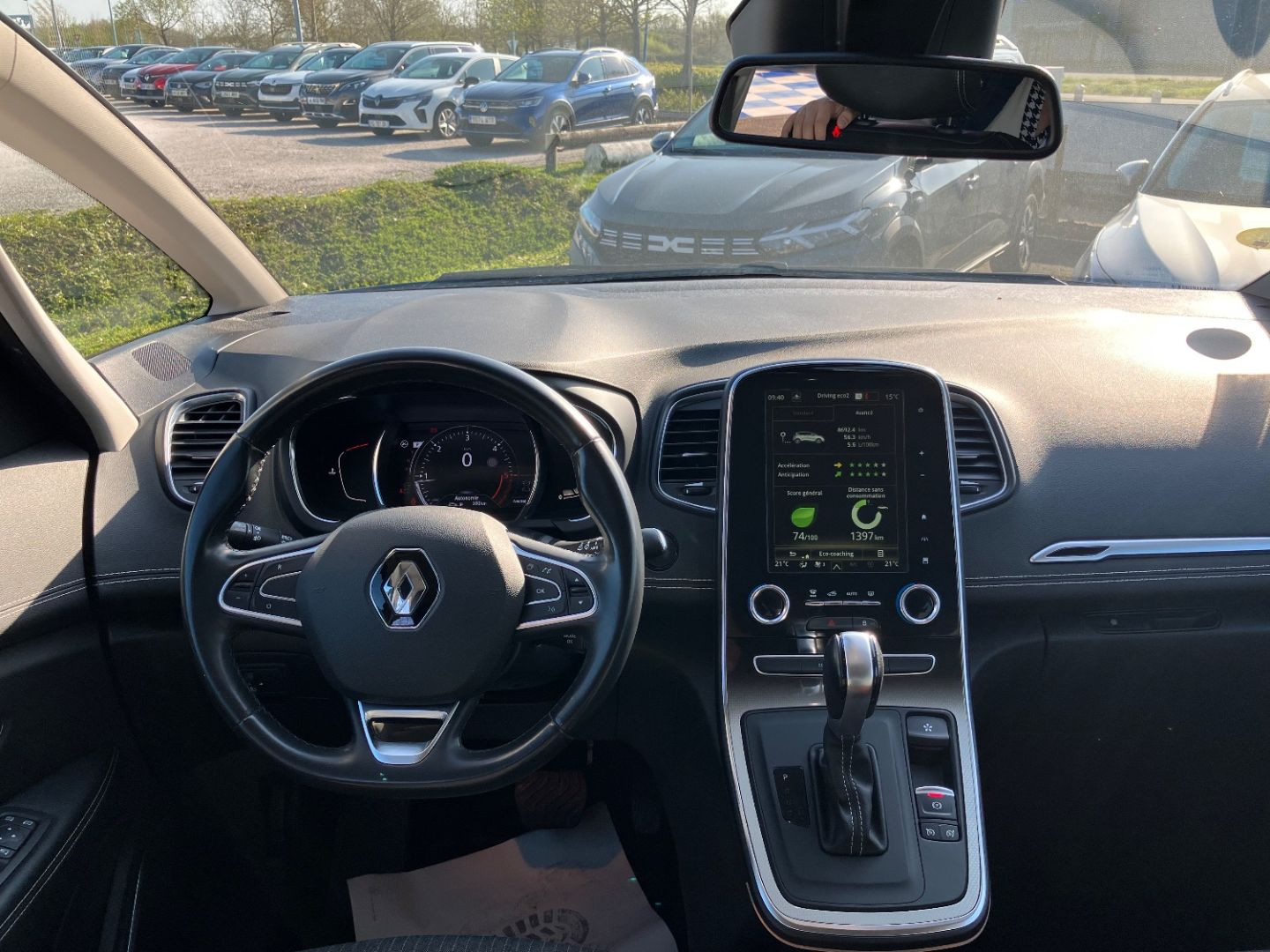 RENAULT Scenic en vente à Montauban chez votre mandataire automobile
