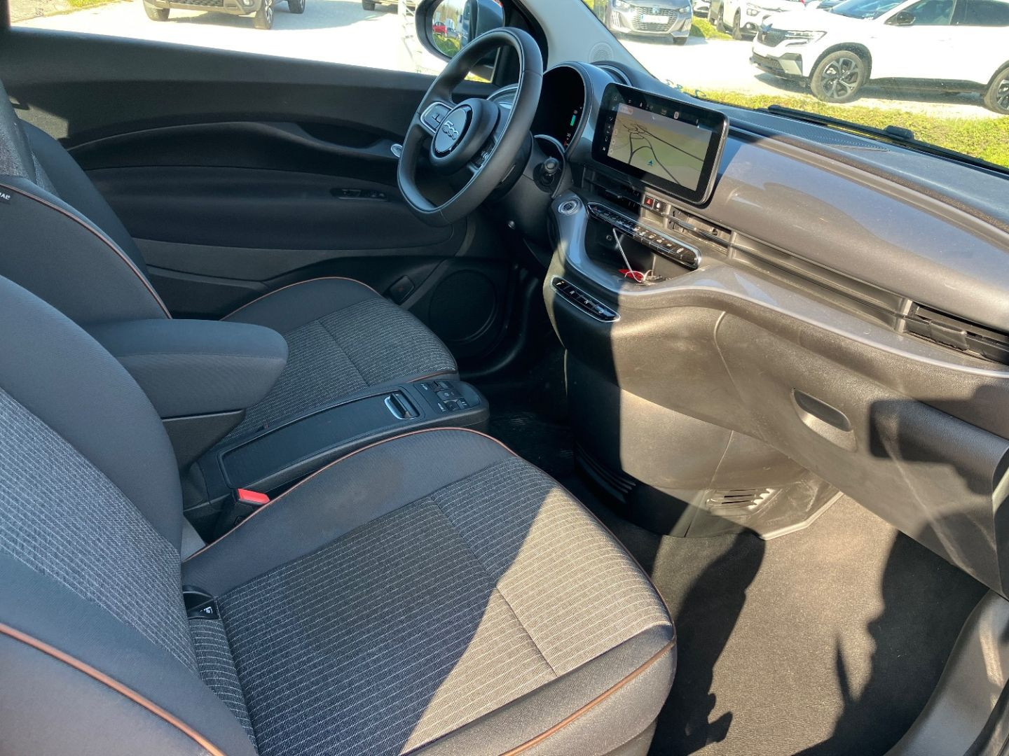 FIAT 500 CABRIOLET en vente à Montauban chez votre mandataire automobile