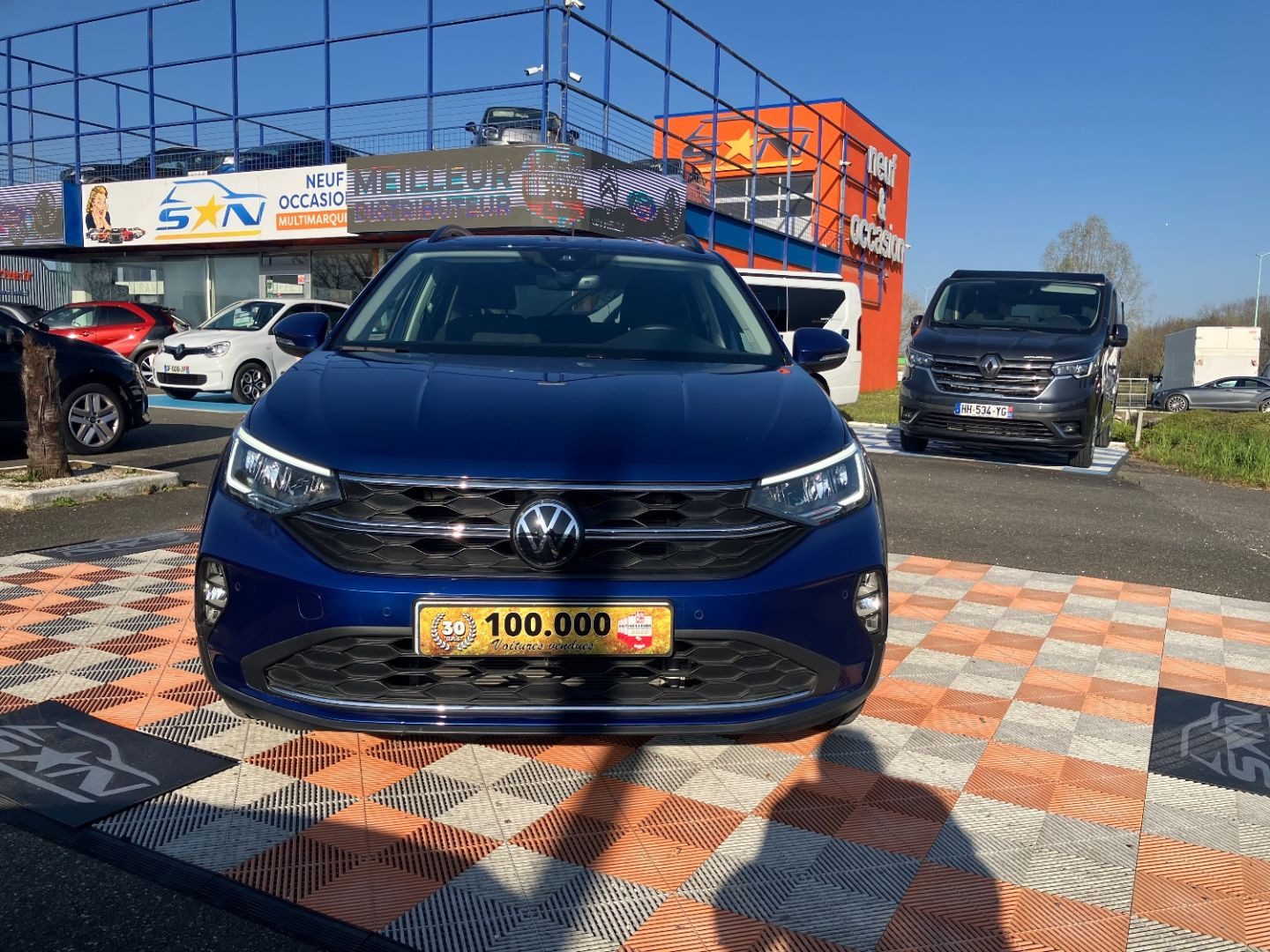 VOLKSWAGEN TAIGO en vente à Montauban chez votre mandataire automobile