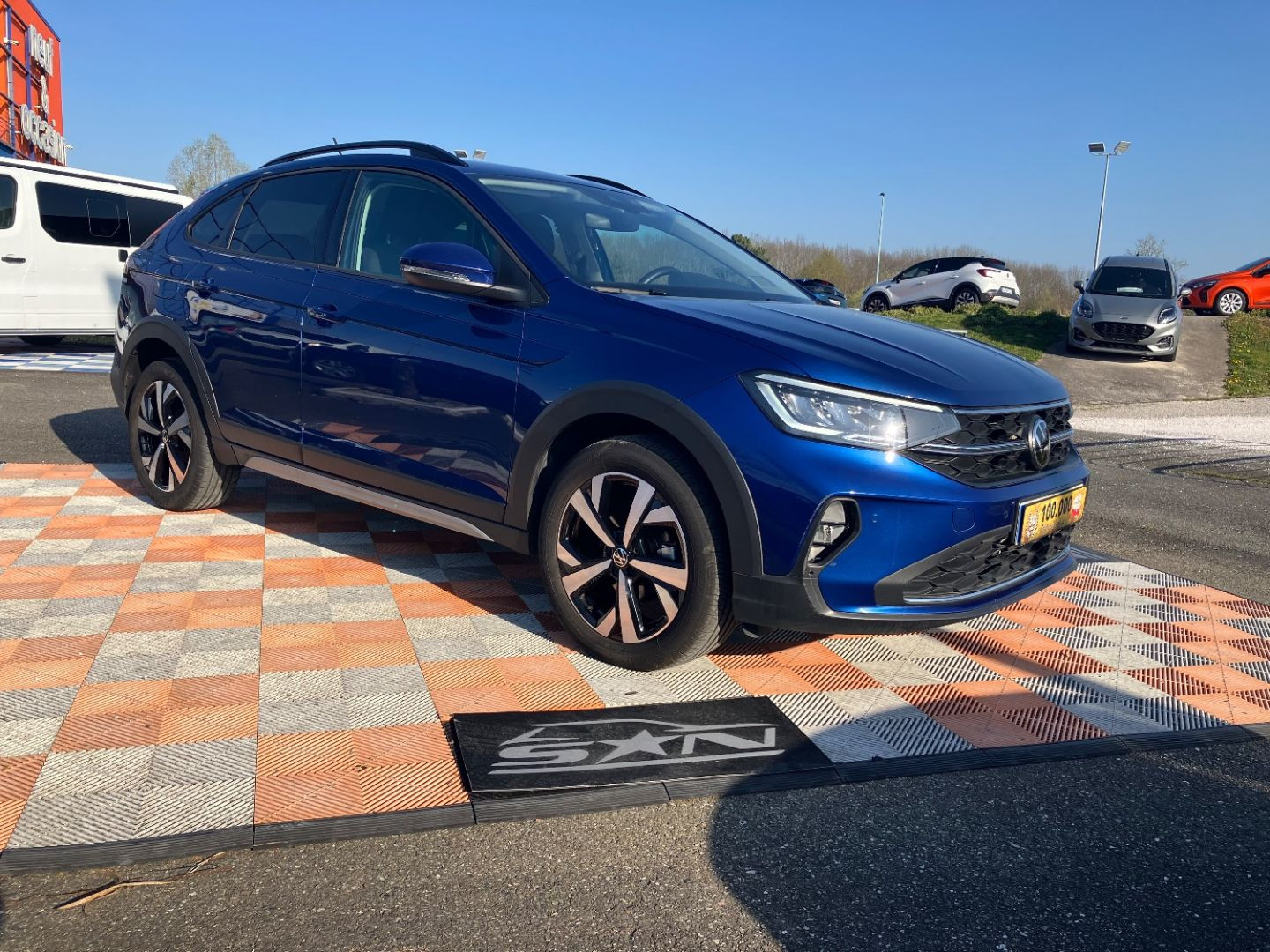 VOLKSWAGEN TAIGO en vente à Montauban chez votre mandataire automobile