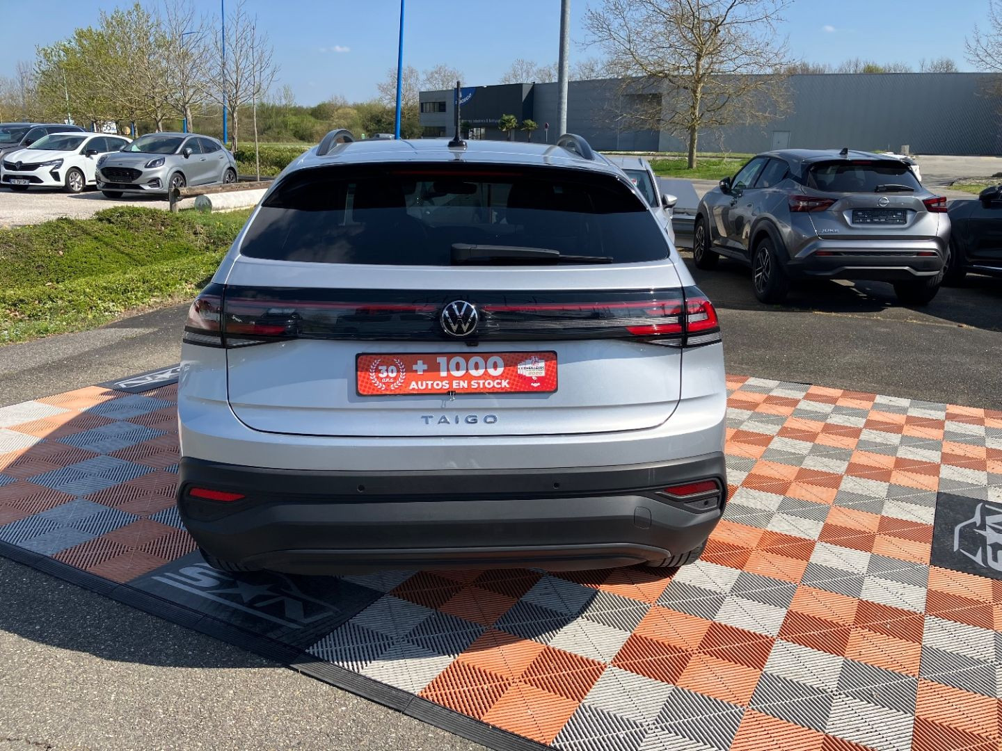 VOLKSWAGEN TAIGO en vente à Montauban chez votre mandataire automobile