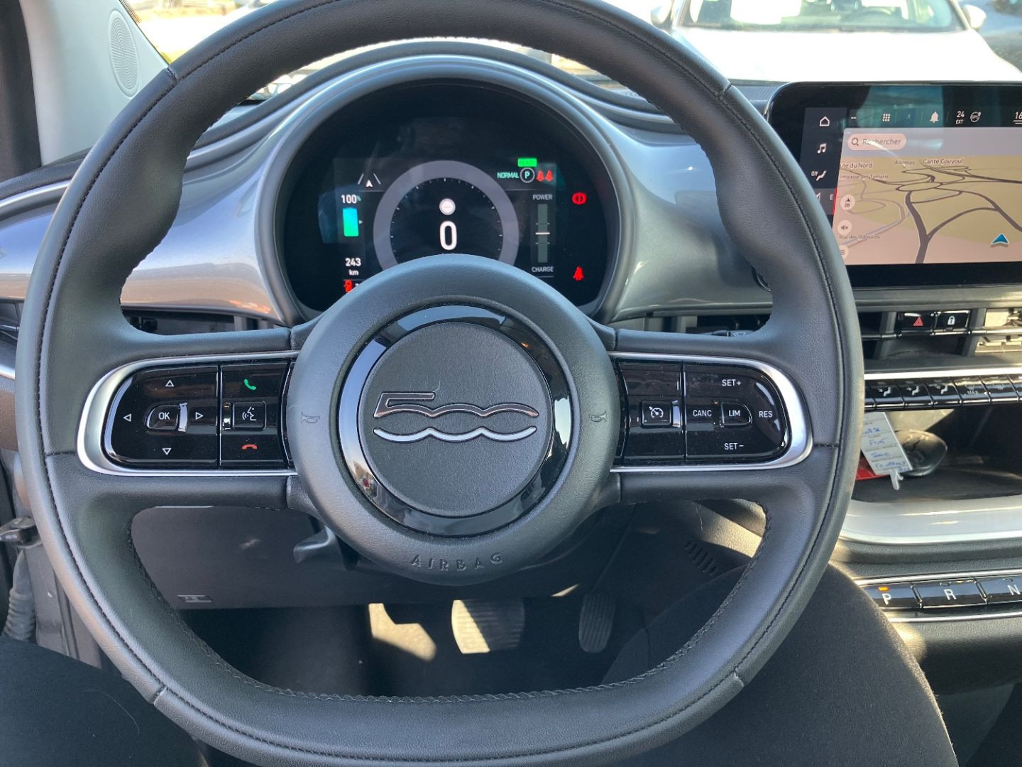 FIAT 500 CABRIOLET en vente à Montauban chez votre mandataire automobile