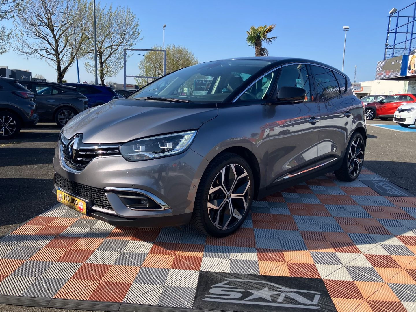 RENAULT Scenic en vente à Montauban chez votre mandataire automobile