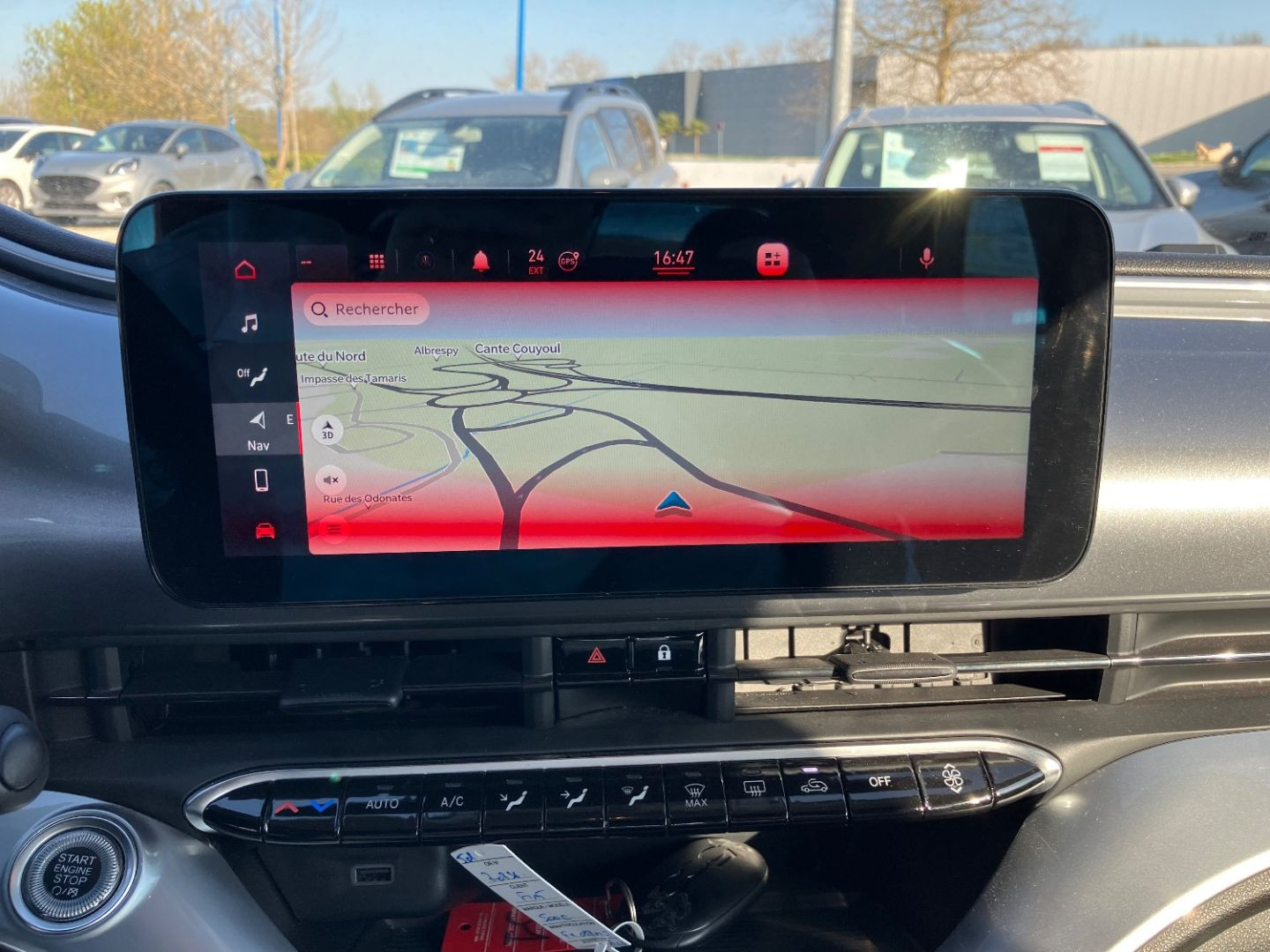 FIAT 500 CABRIOLET en vente à Montauban chez votre mandataire automobile