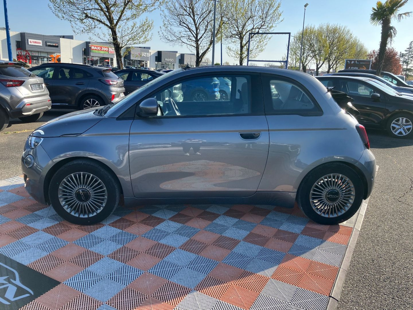 FIAT 500 CABRIOLET en vente à Montauban chez votre mandataire automobile