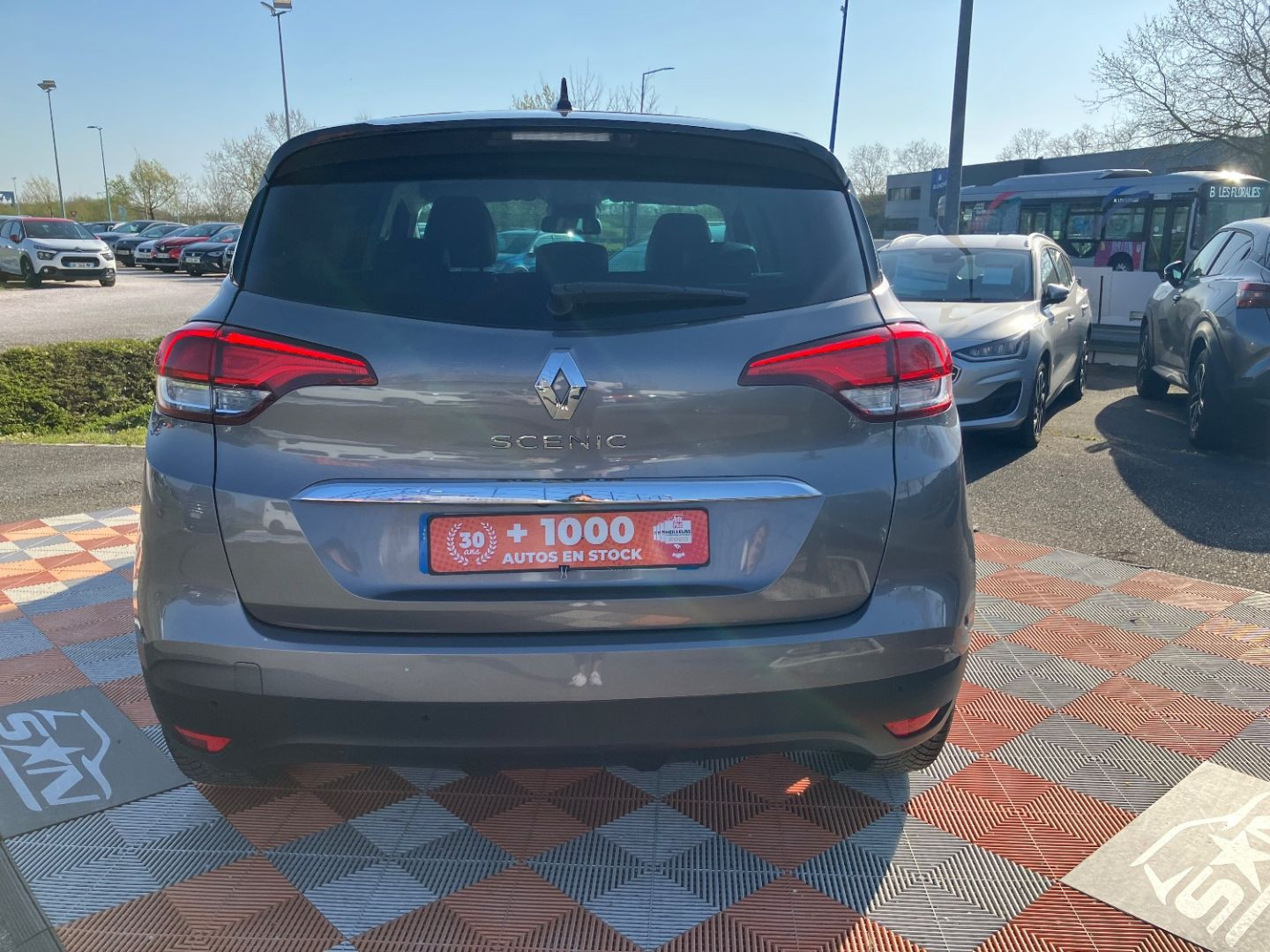 RENAULT Scenic en vente à Montauban chez votre mandataire automobile