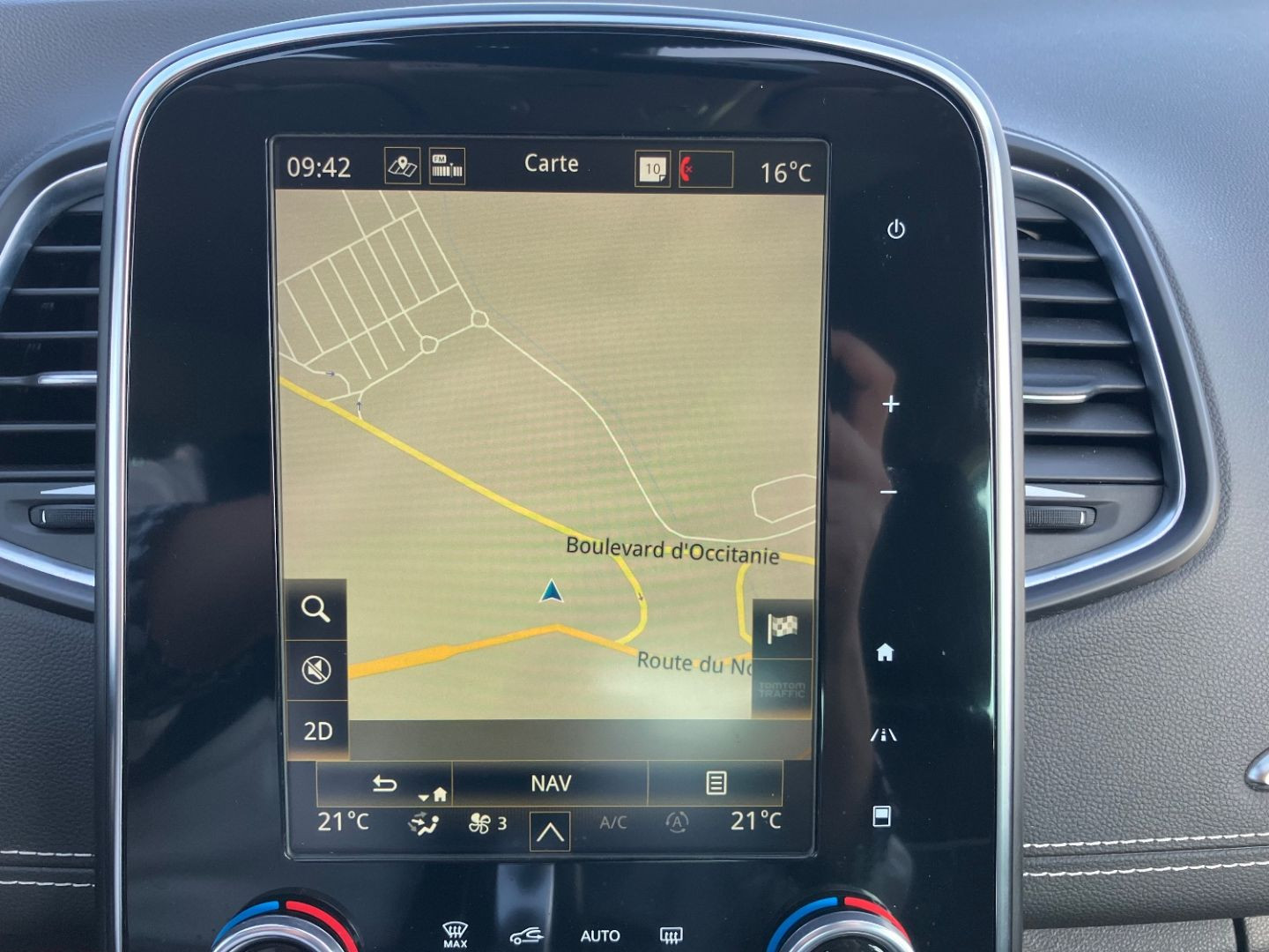 RENAULT Scenic en vente à Montauban chez votre mandataire automobile