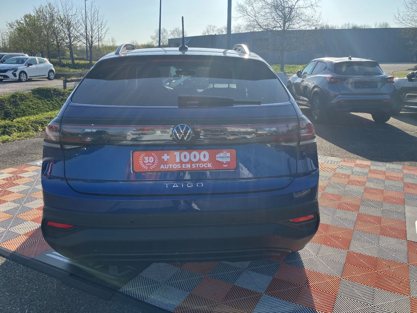 VOLKSWAGEN TAIGO en vente à Montauban chez votre mandataire automobile