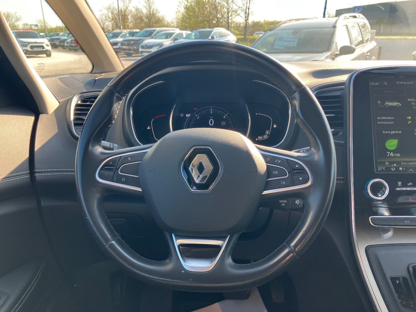 RENAULT Scenic en vente à Montauban chez votre mandataire automobile