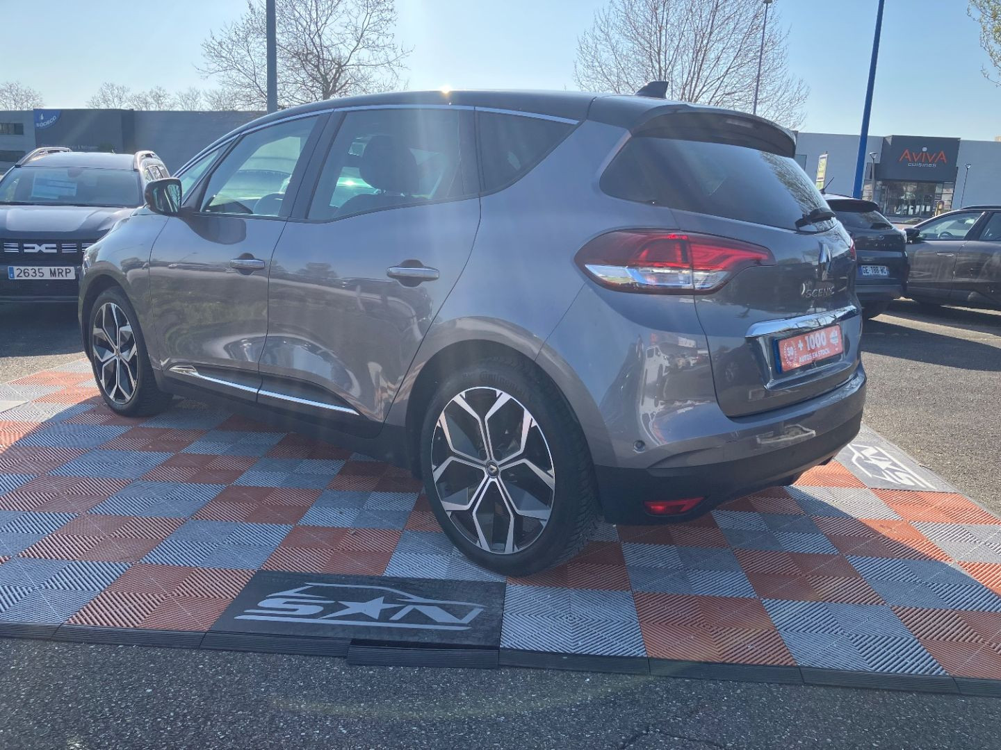 RENAULT Scenic en vente à Montauban chez votre mandataire automobile