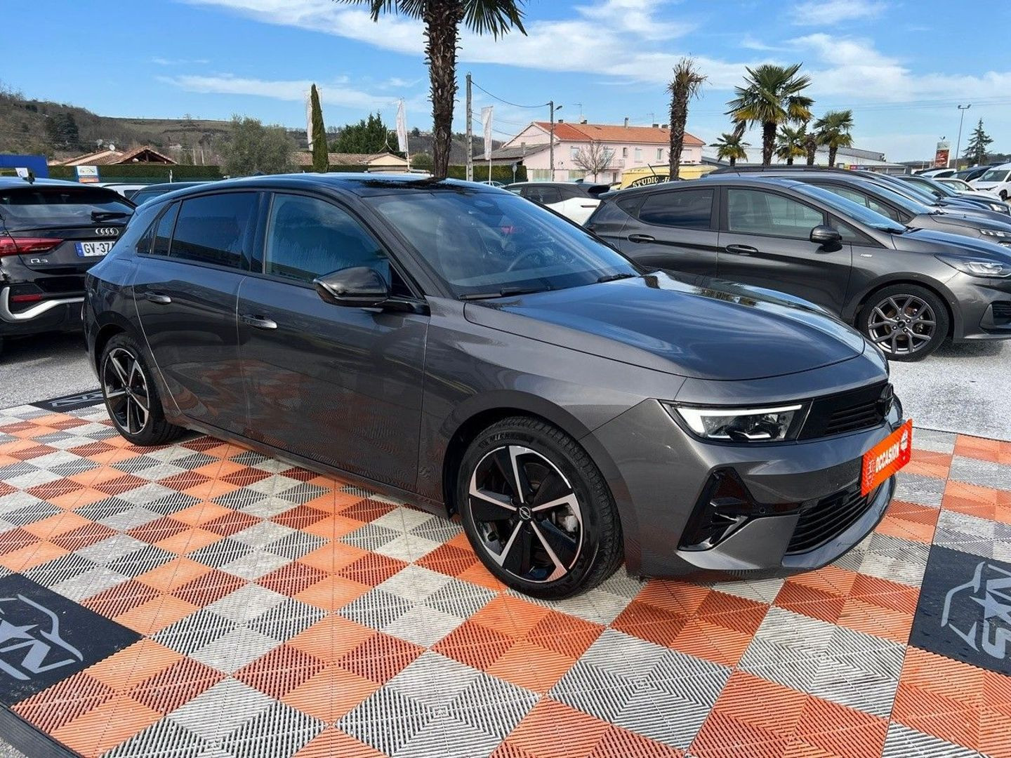 OPEL Astra en vente à Montauban chez votre mandataire automobile