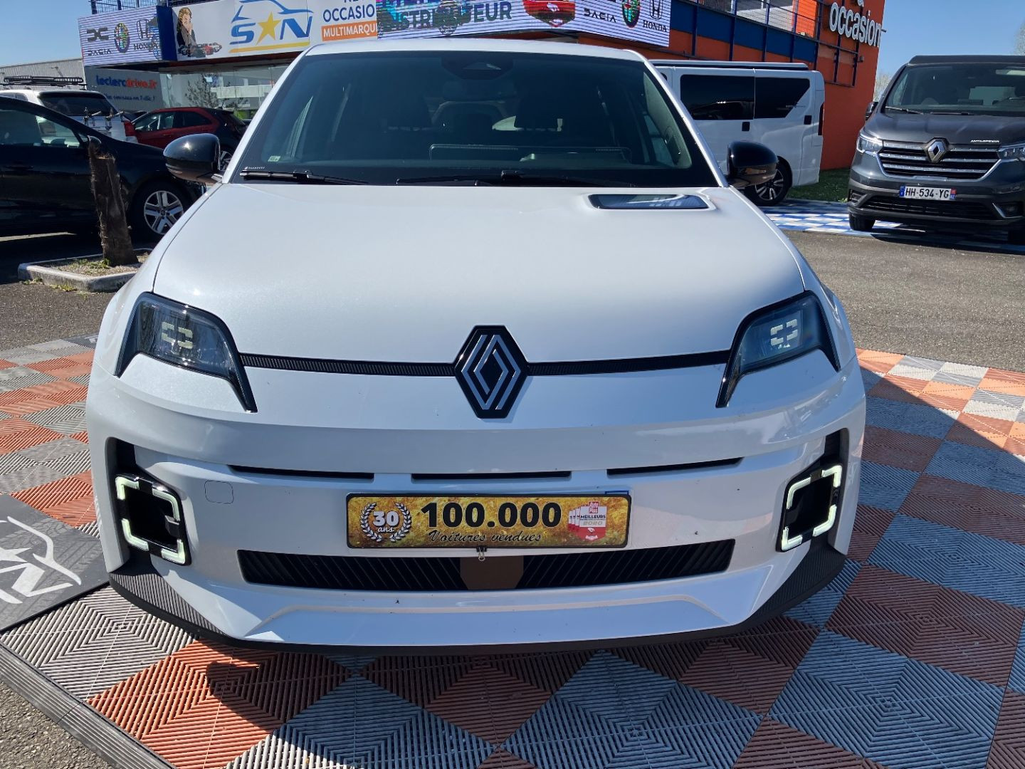 RENAULT R5 en vente à Montauban chez votre mandataire automobile