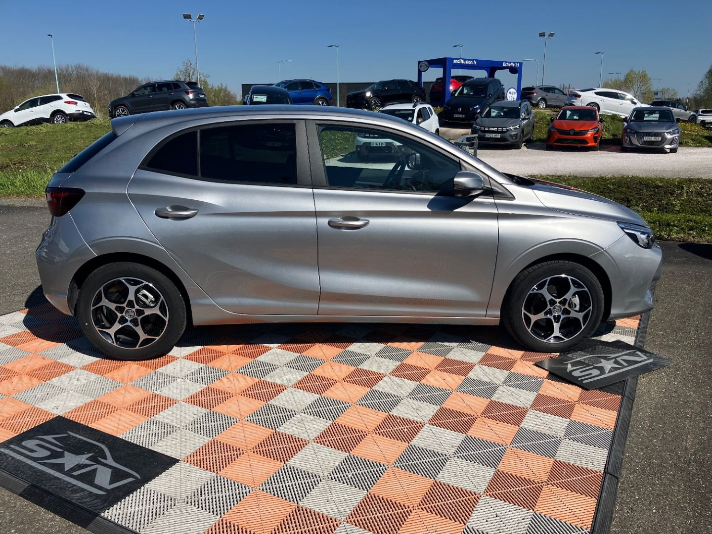MG MG3 en vente à Montauban chez votre mandataire automobile