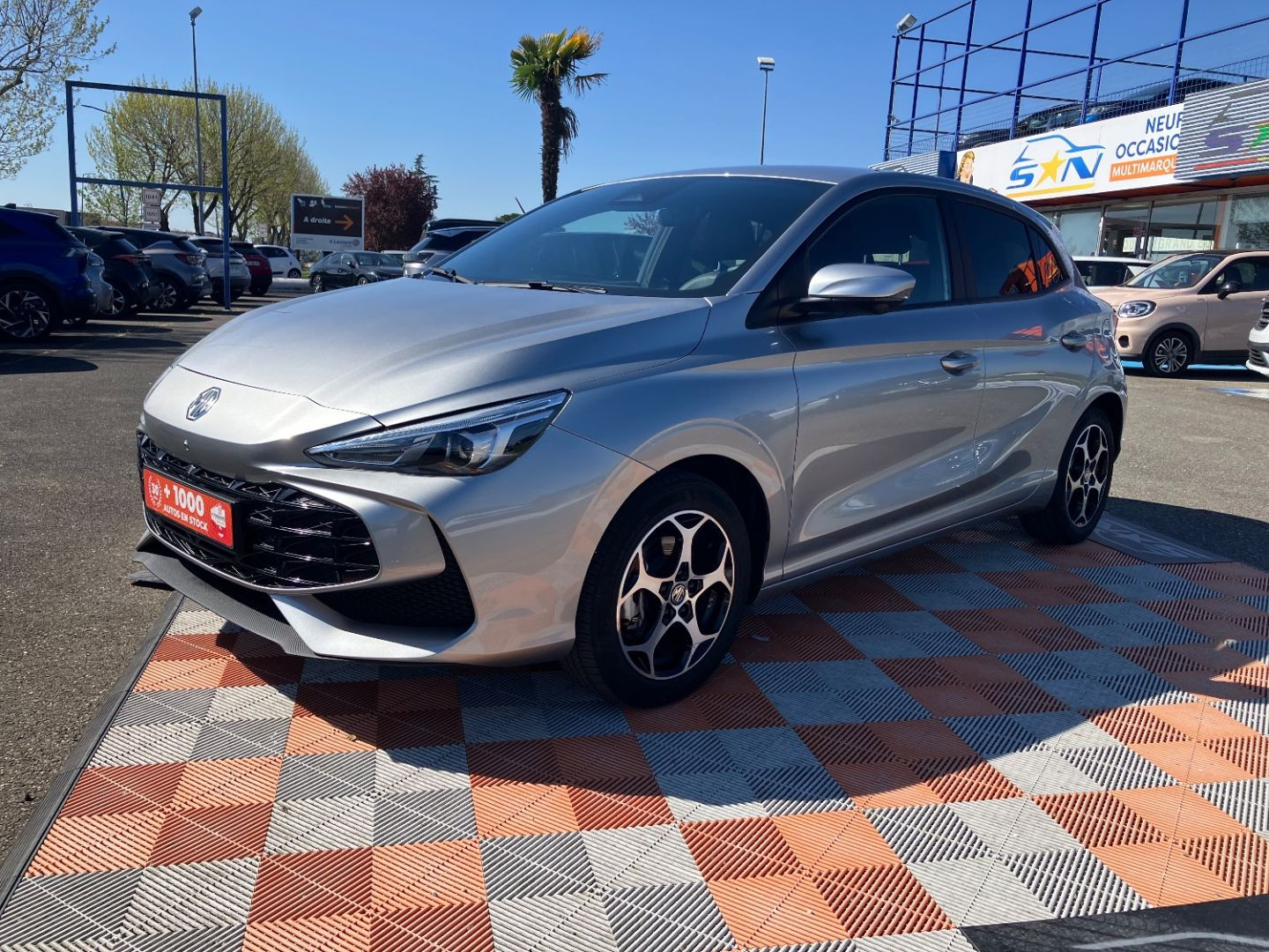 MG MG3 en vente à Montauban chez votre mandataire automobile