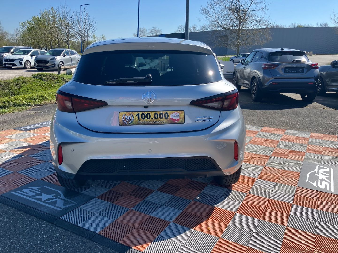 MG MG3 en vente à Montauban chez votre mandataire automobile