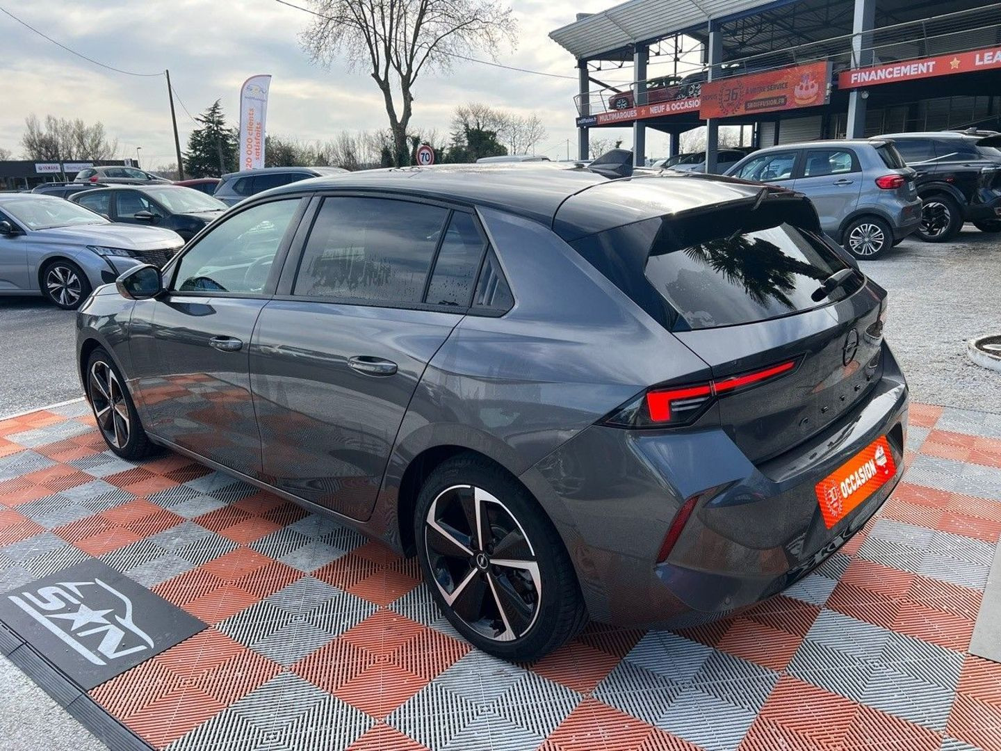 OPEL Astra en vente à Montauban chez votre mandataire automobile