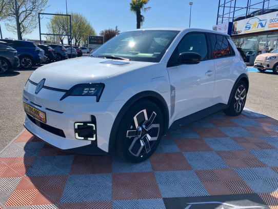 Acheter RENAULT R5 E-TECH ELEC 150 52kW AUTONOMIE CONFORT TECHNO 1°Main chez SN Diffusion