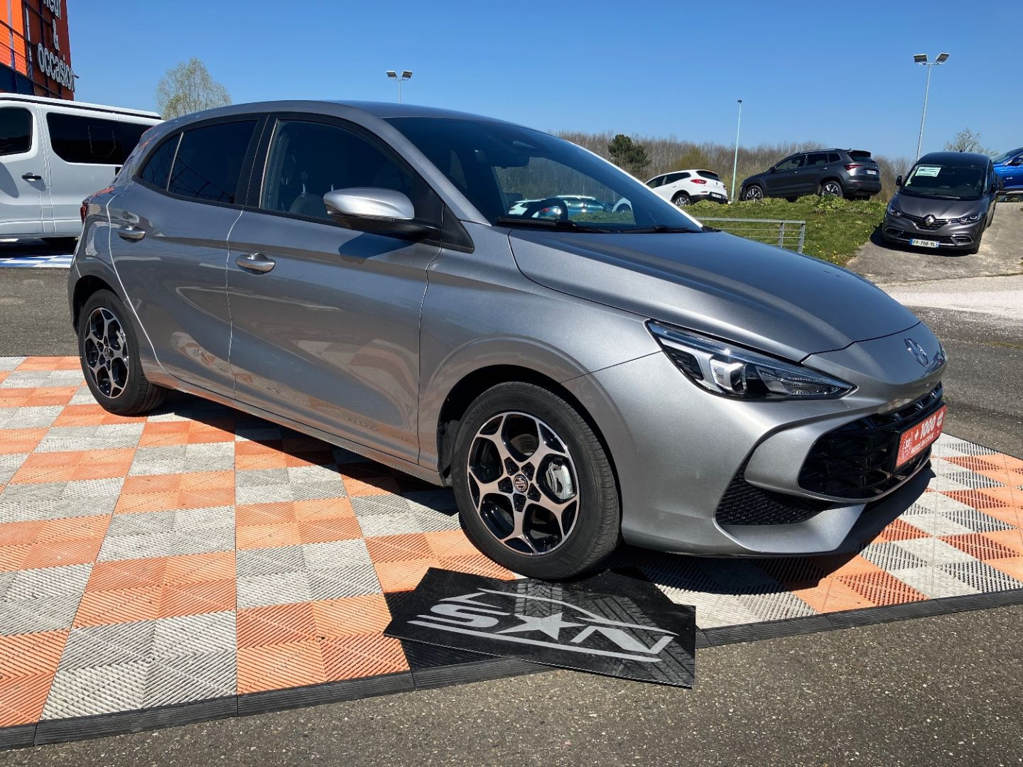 MG MG3 en vente à Montauban chez votre mandataire automobile