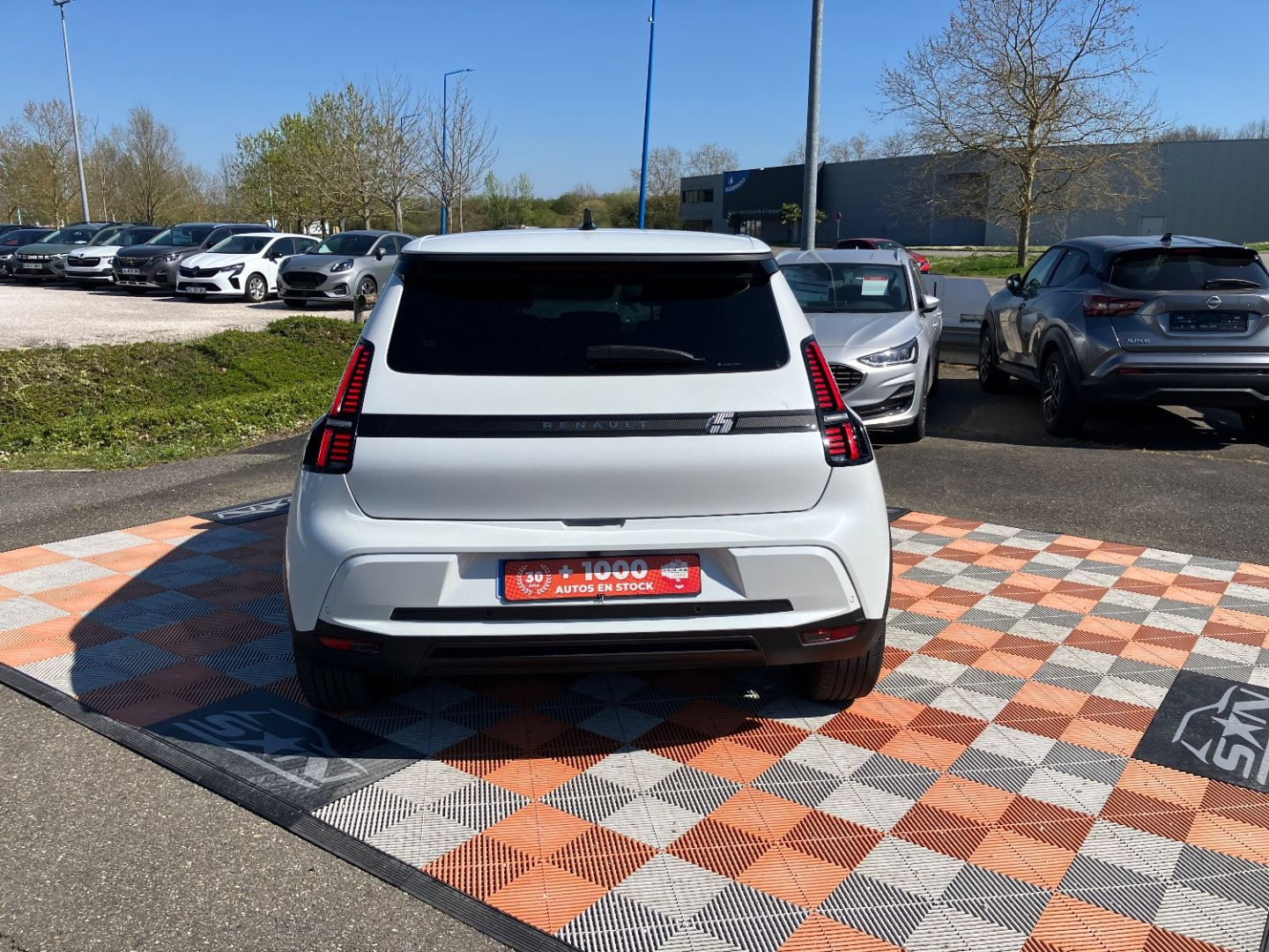 RENAULT R5 en vente à Montauban chez votre mandataire automobile