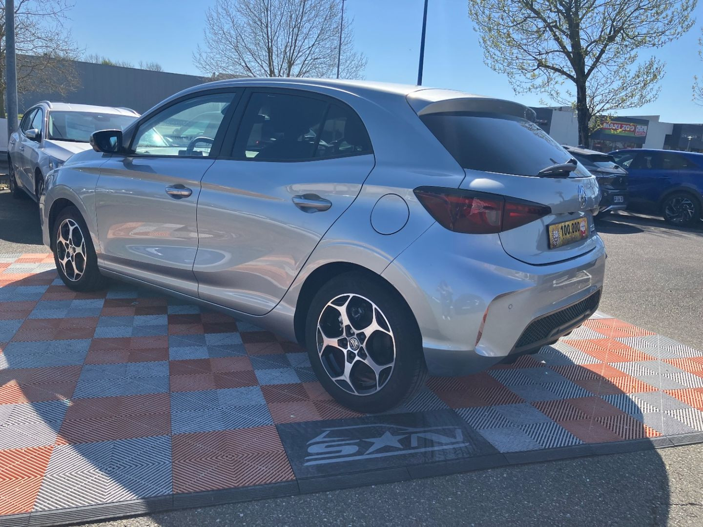 MG MG3 en vente à Montauban chez votre mandataire automobile