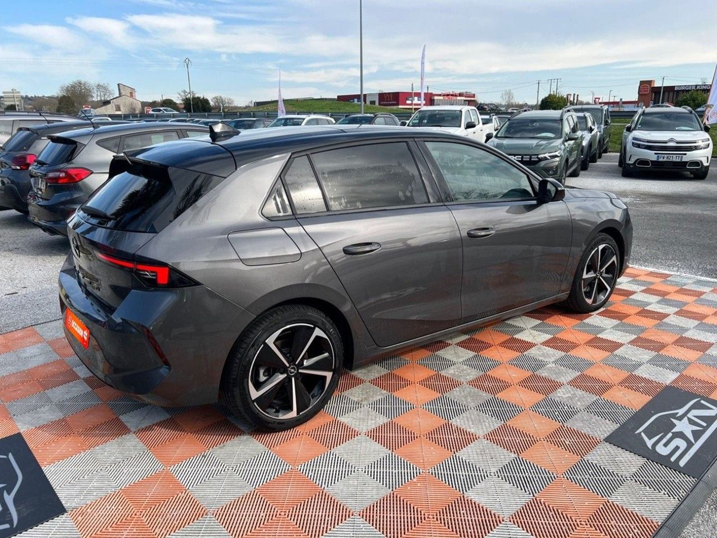 OPEL Astra en vente à Montauban chez votre mandataire automobile