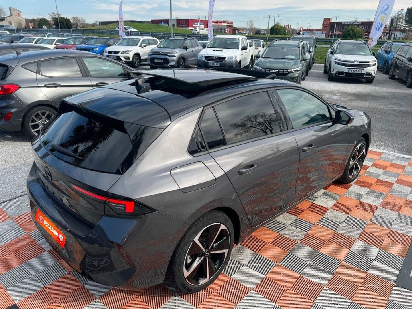 OPEL Astra en vente à Montauban chez votre mandataire automobile