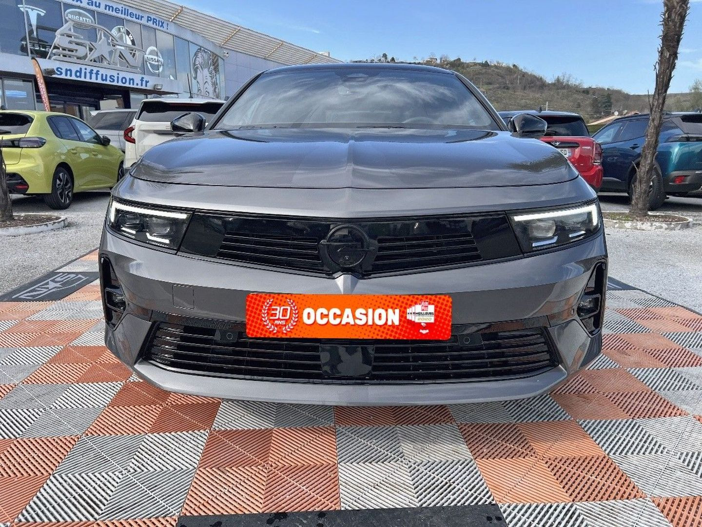 OPEL Astra en vente à Montauban chez votre mandataire automobile