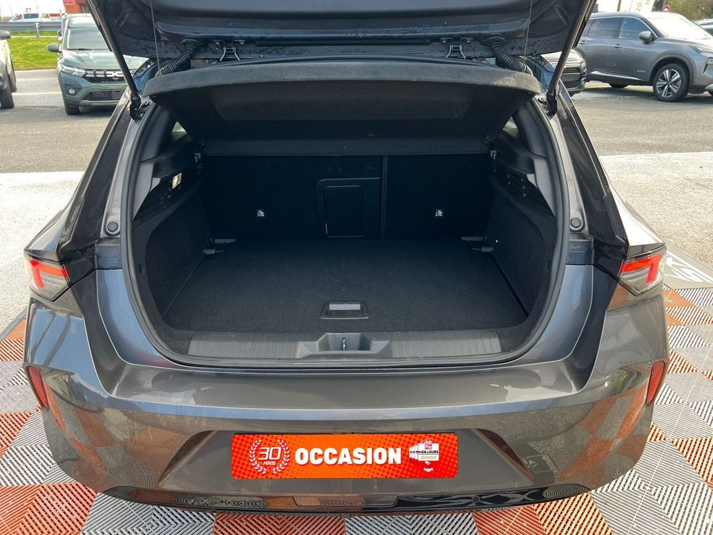 OPEL Astra en vente à Montauban chez votre mandataire automobile