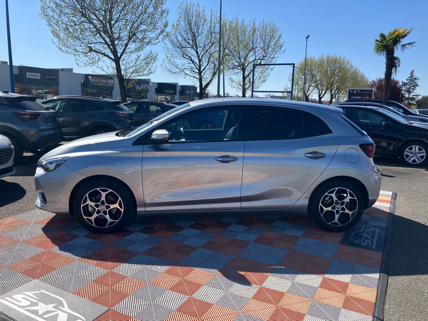 MG MG3 en vente à Montauban chez votre mandataire automobile